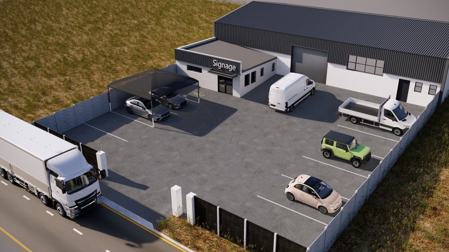 To Let Commercial Property for Rent in Vredenburg Western Cape